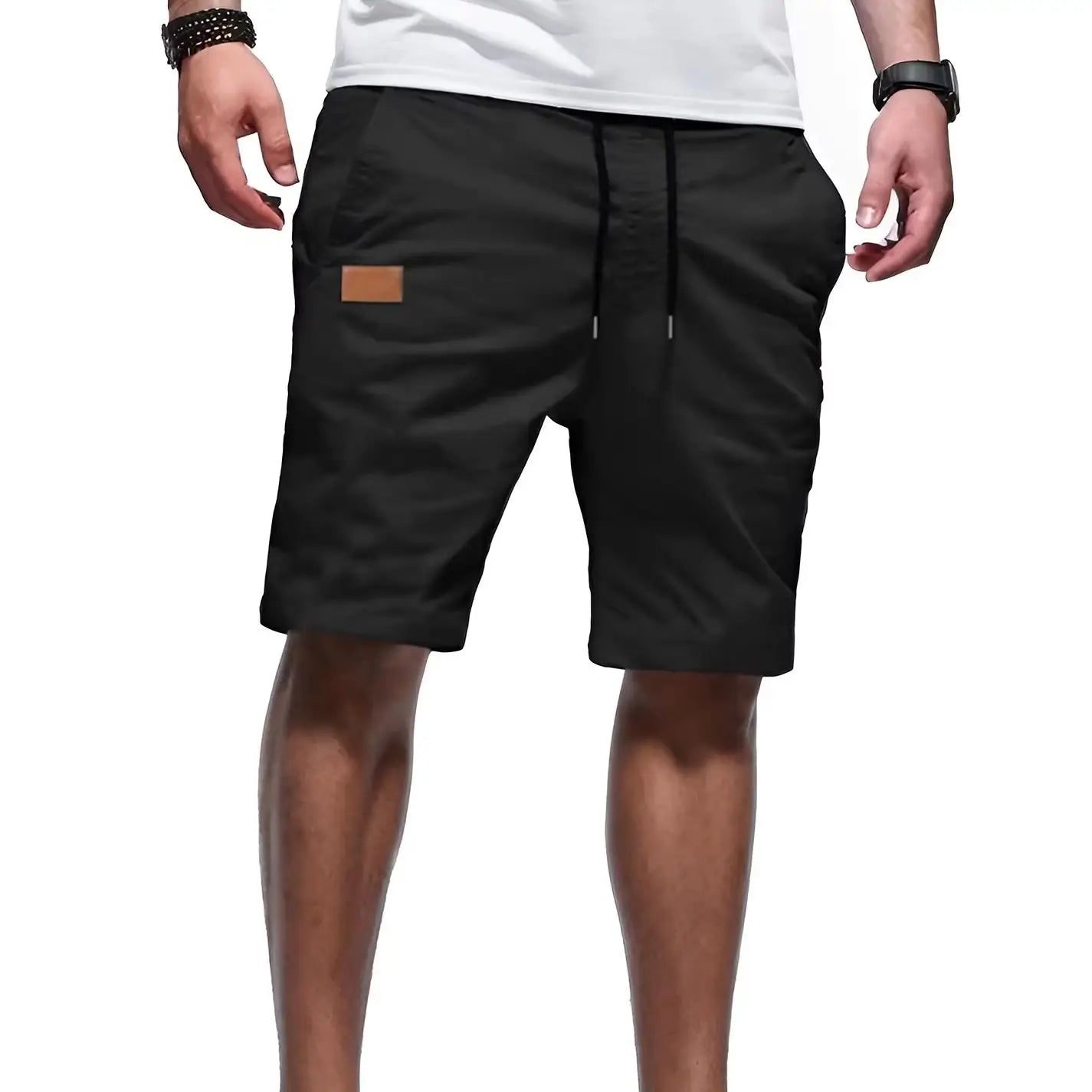 Men's Casual Shorts - Comfortable and Breathable Style