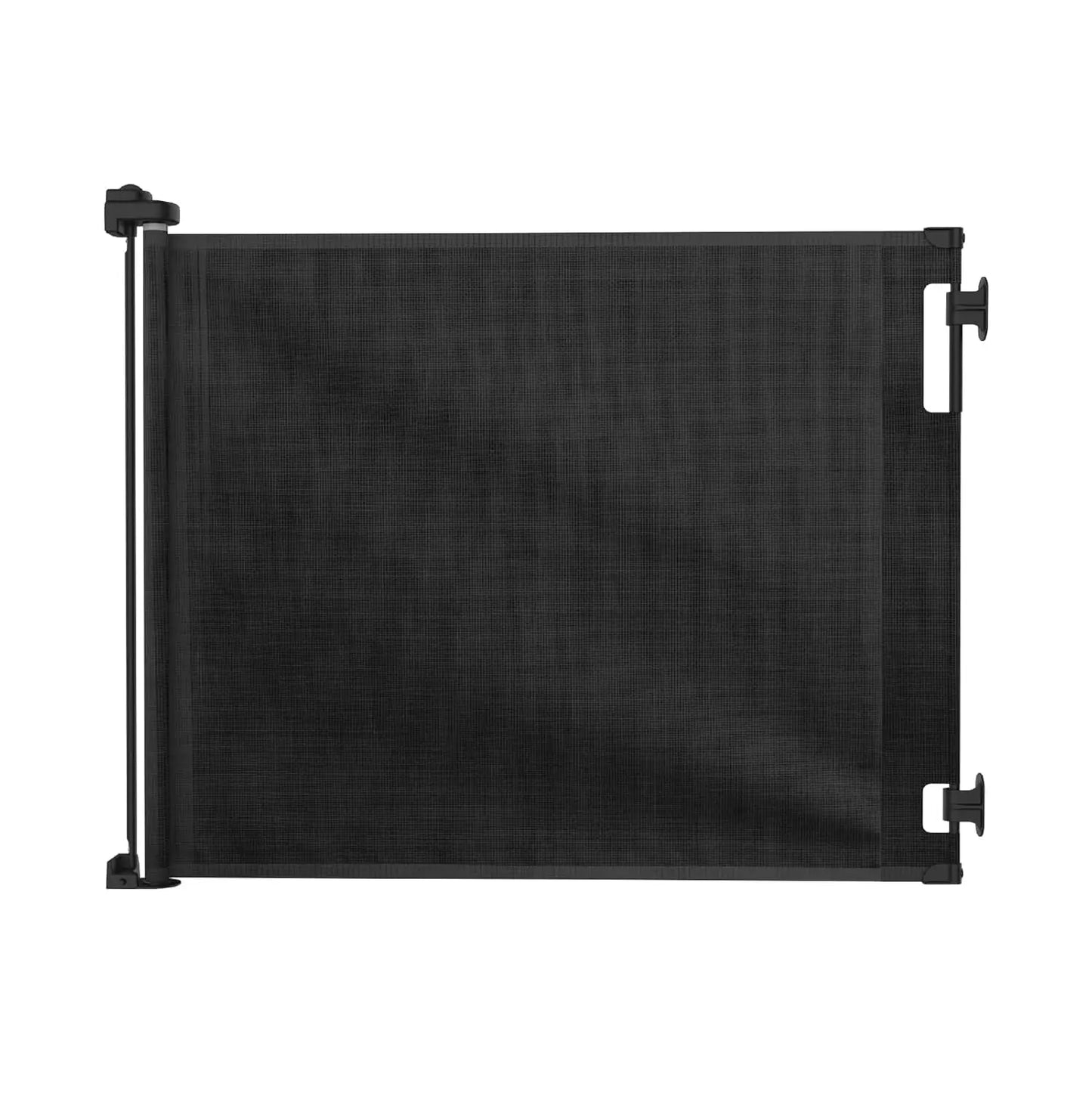 Retractable Baby Gate 33" Tall x 71" Wide Mesh for Pets
