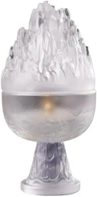 Glass Burner Household Burners Antique Plate Incense Burner