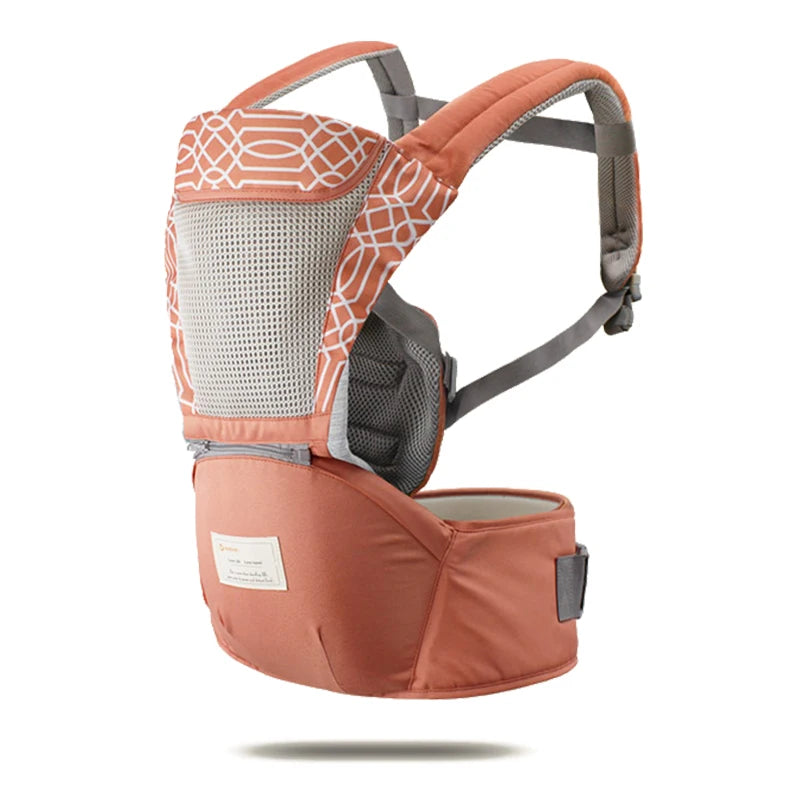 Insular Baby Carrier Front Facing Hipseat Kangaroo Sling