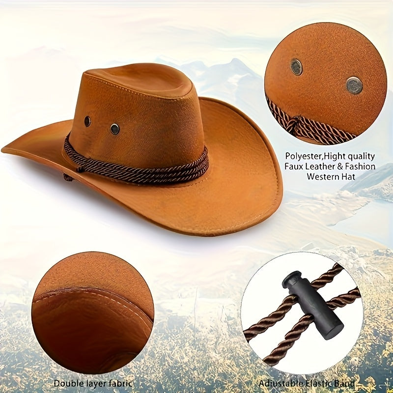 Party Packs, 12pcs Cowboy Hats And Bandanas