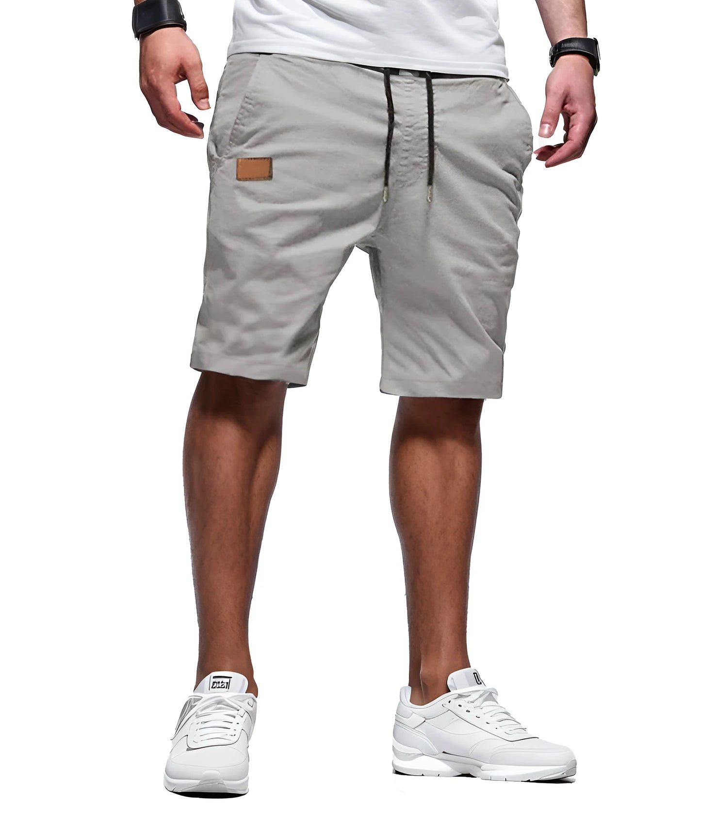 Men's Casual Shorts - Comfortable and Breathable Style