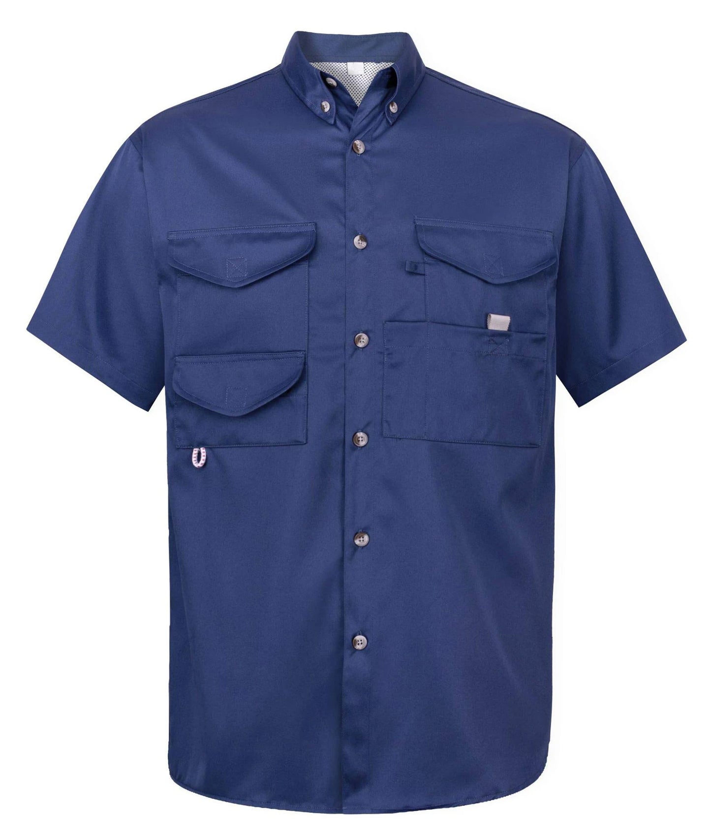 Men's Classic Shirt and Polo Shirt Set for Business Casual