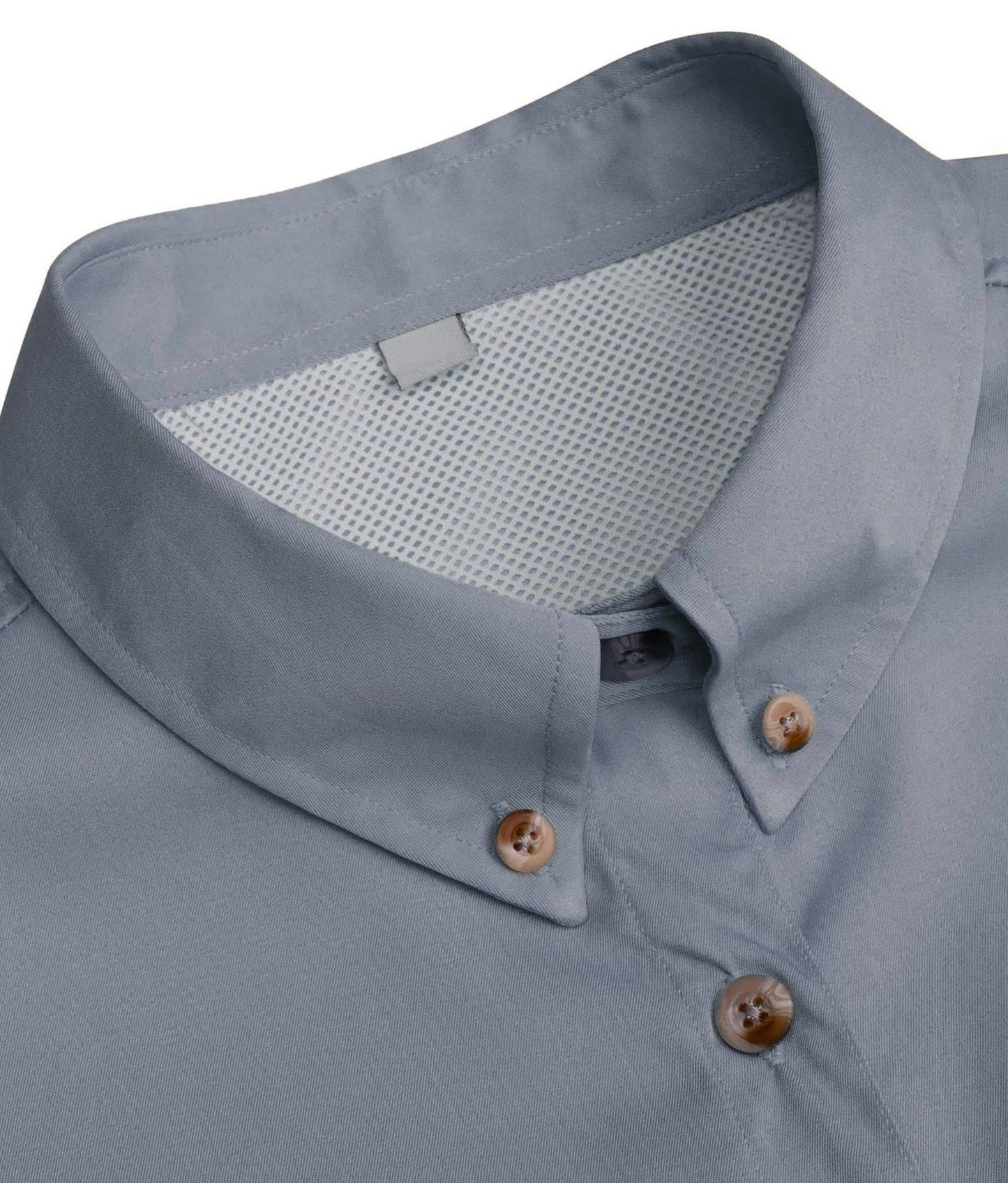 Men's Classic Shirt and Polo Shirt Set for Business Casual