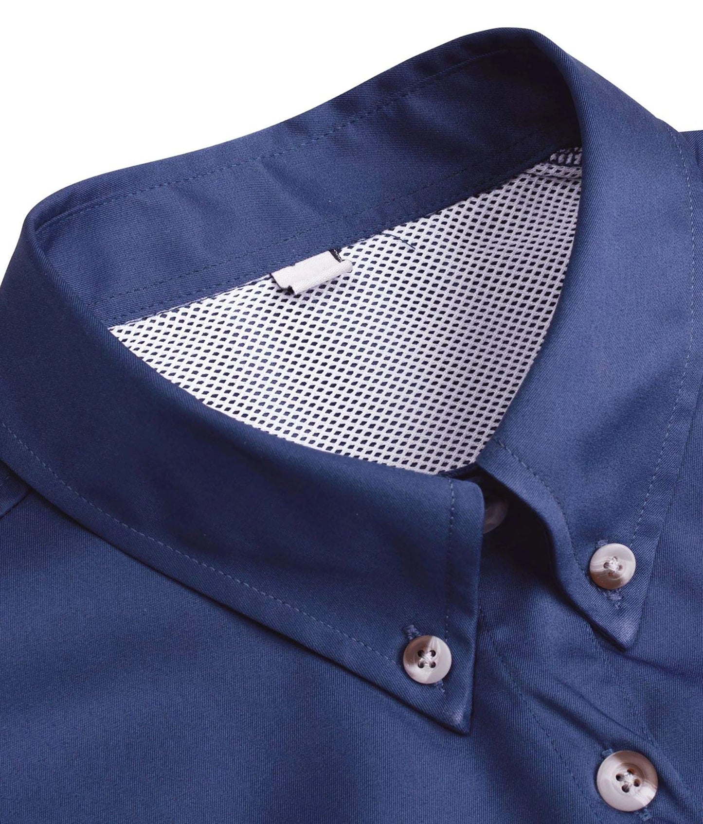 Men's Classic Shirt and Polo Shirt Set for Business Casual