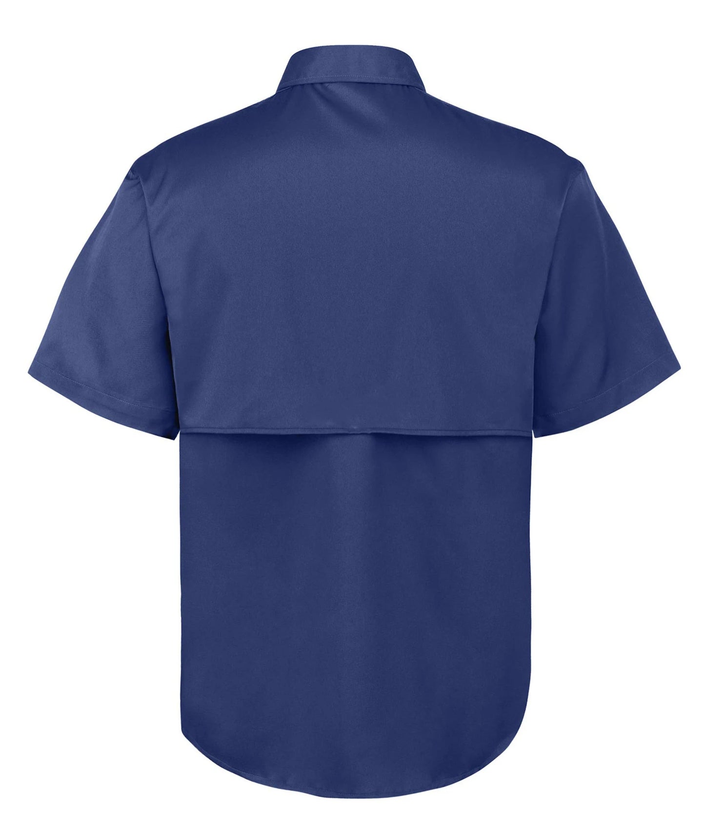 Men's Classic Shirt and Polo Shirt Set for Business Casual