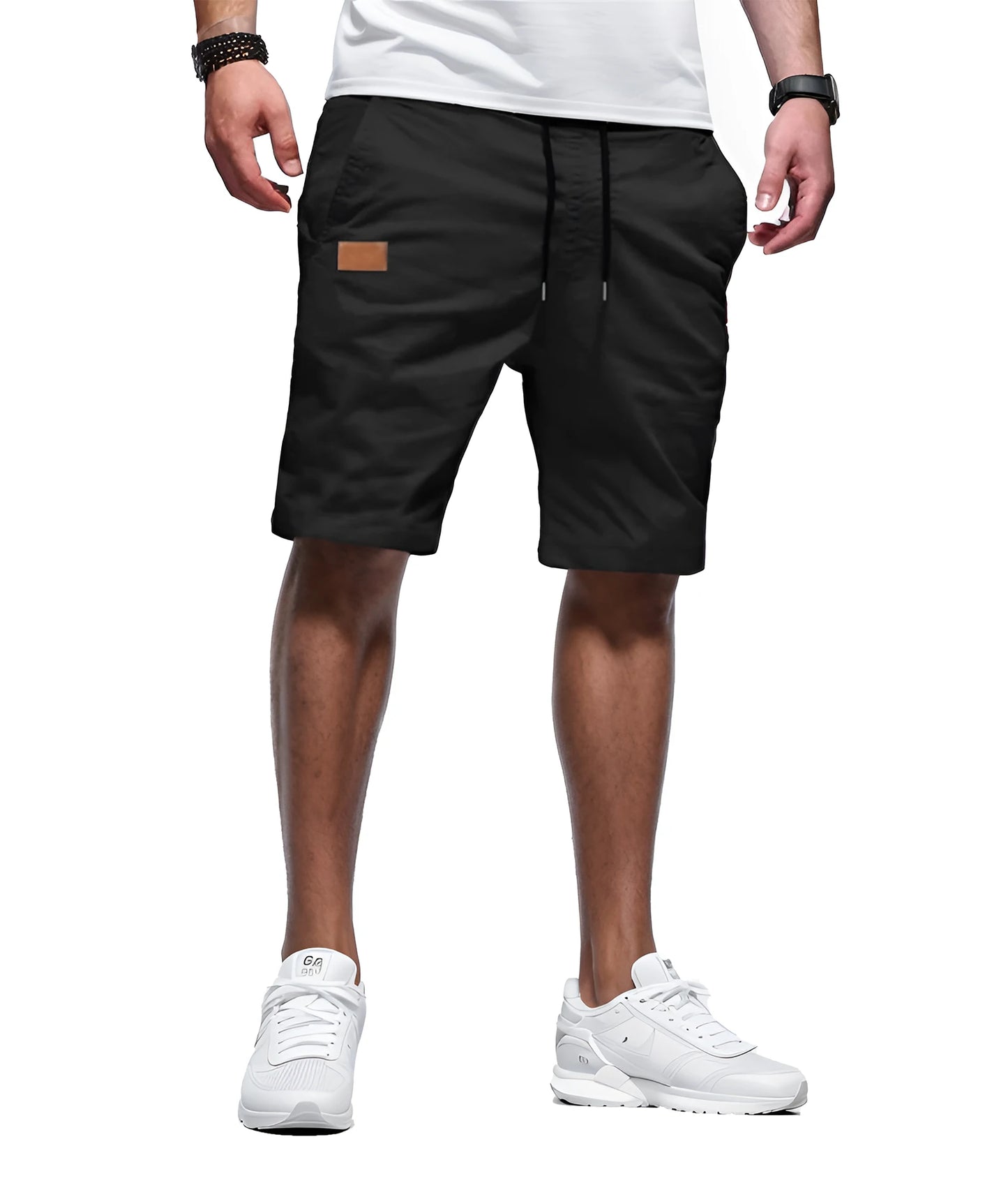 Men's Casual Shorts - Comfortable and Breathable Style
