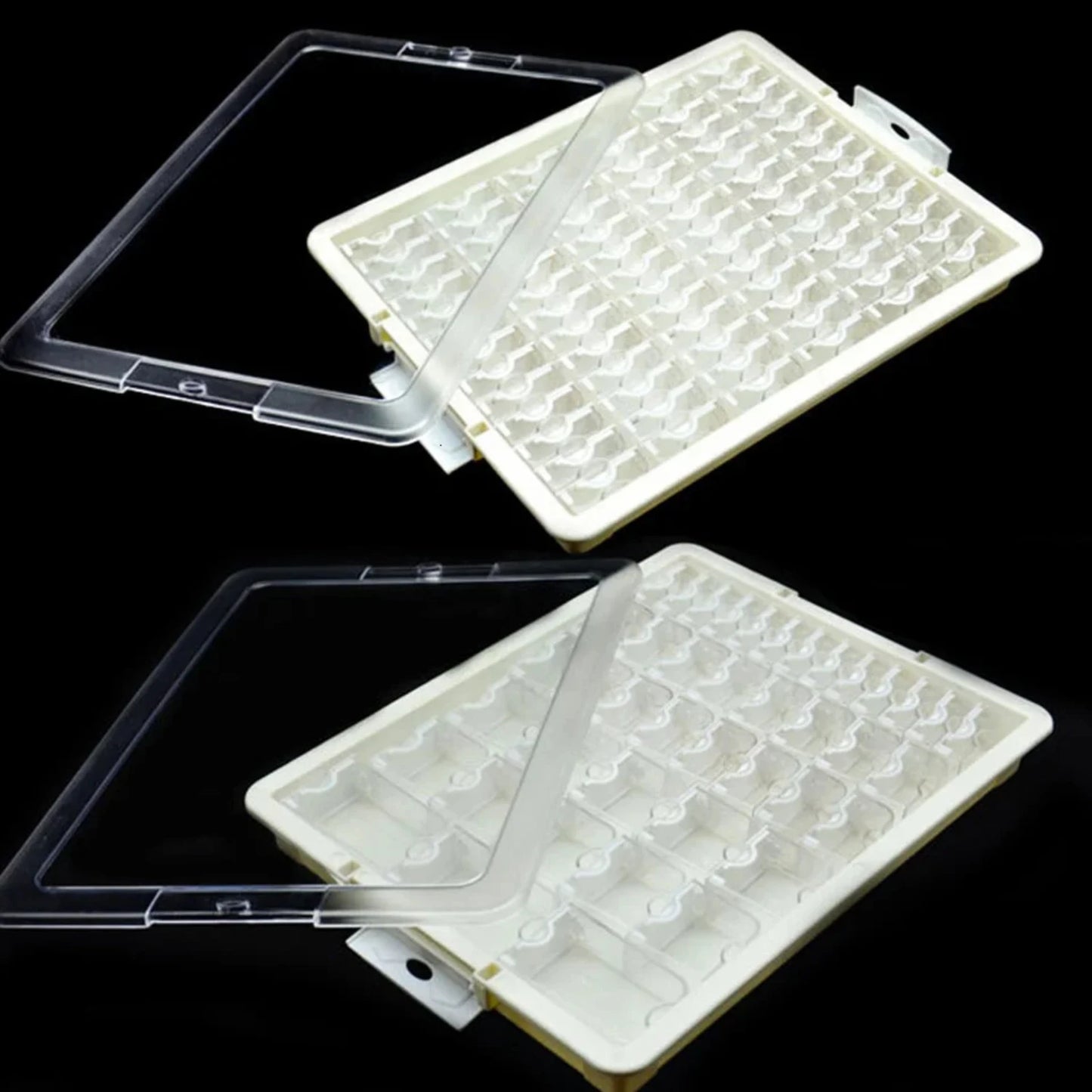 Drill Containers for Diamond Painting Mosaic Tool Accessories