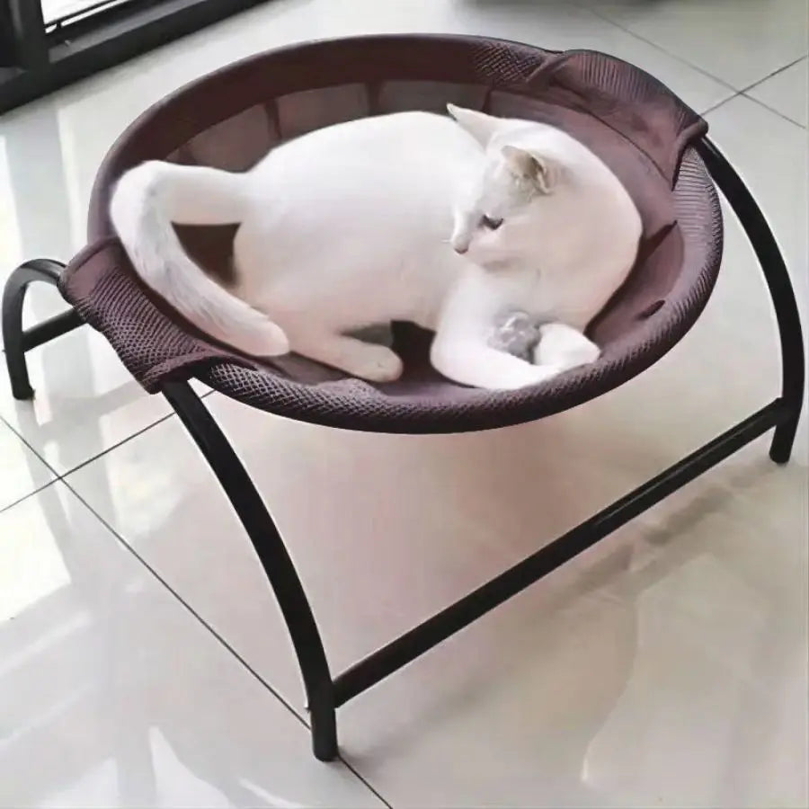 Cat Bed Pet Hammock Bed Washable