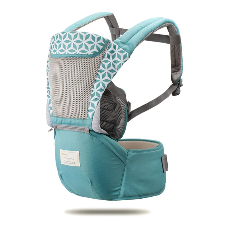 Insular Baby Carrier Front Facing Hipseat Kangaroo Sling
