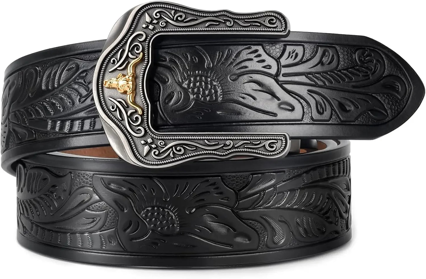 Ratchet Belt for Men and Women Classic Design
