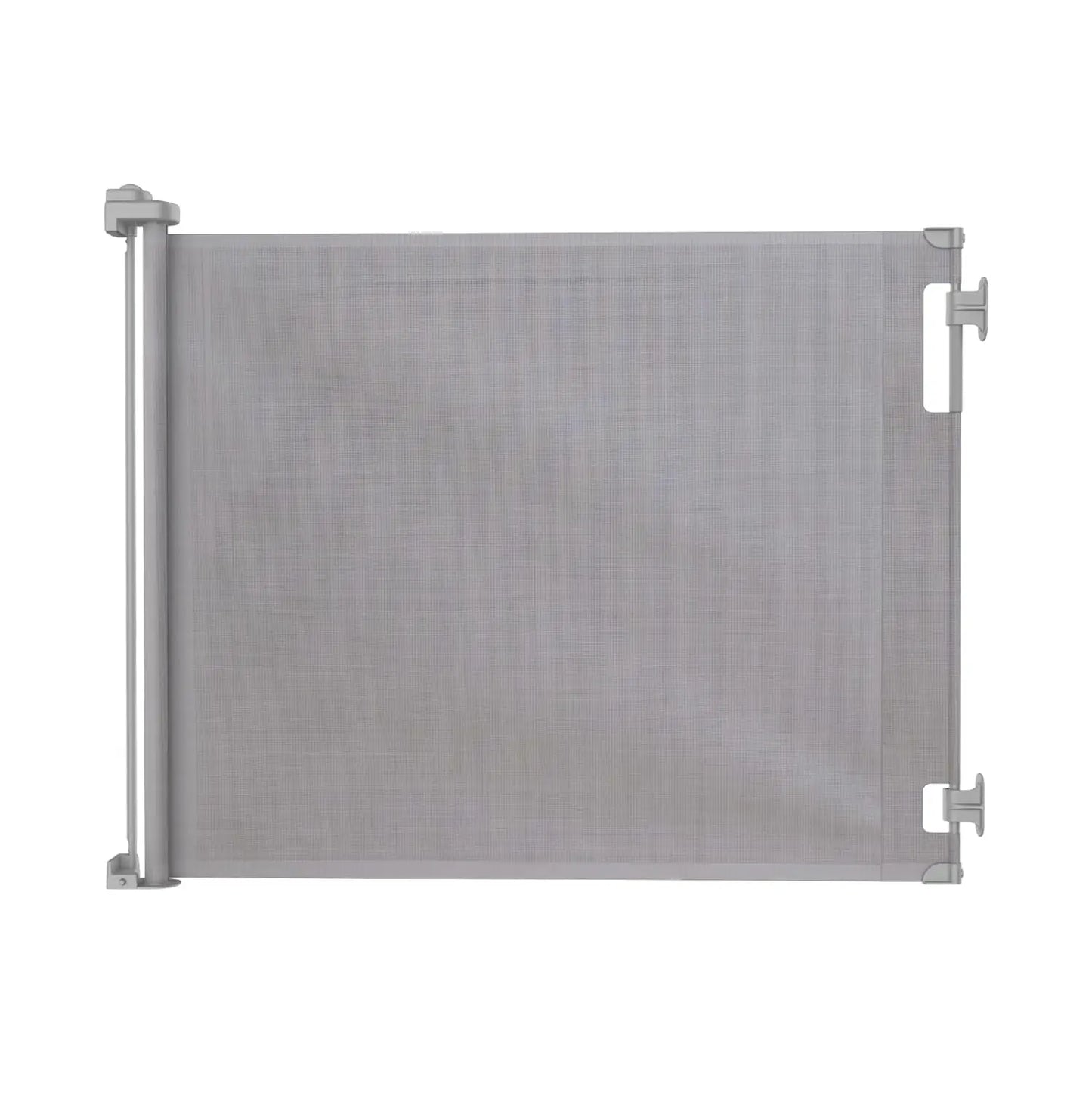 Retractable Baby Gate 33" Tall x 71" Wide Mesh for Pets