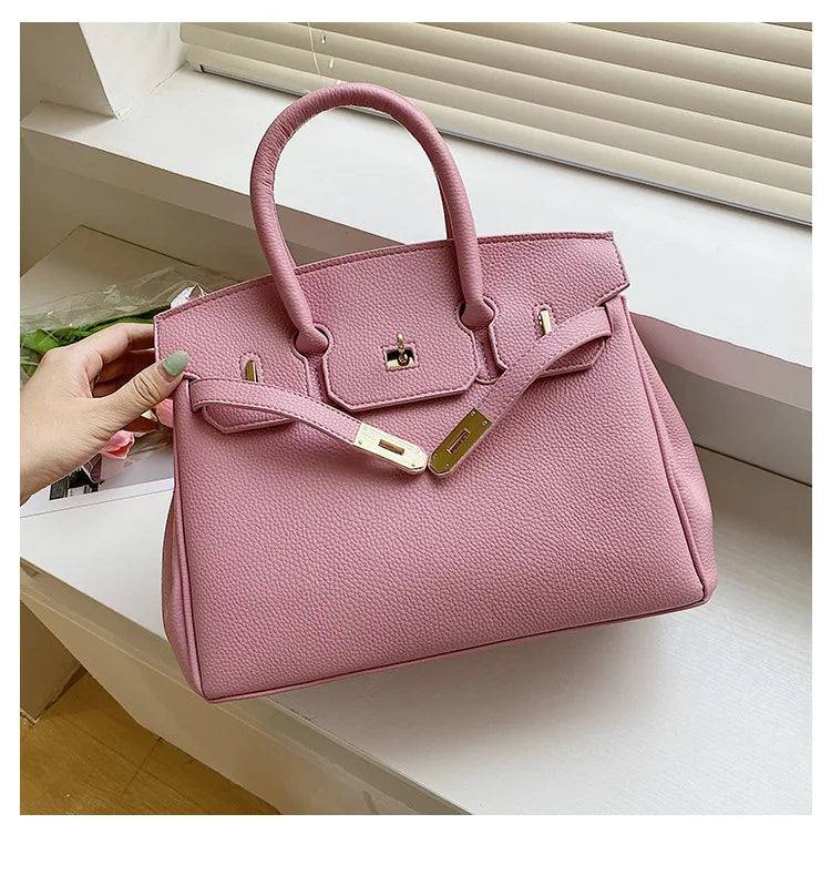 Women's Leather Purses & Handbags Crossbody Tote Bag