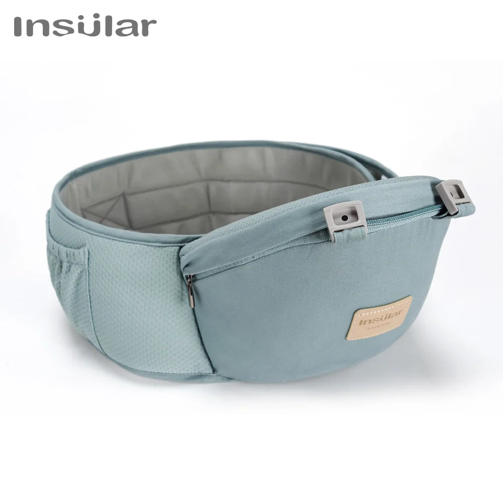 Insular Baby Carrier Front Facing Hipseat Kangaroo Sling
