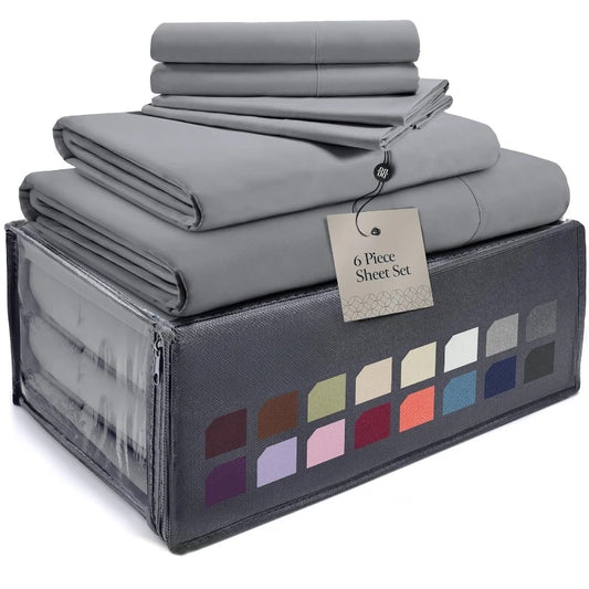 Luxury  Bed Sheets for Queen Size Bed