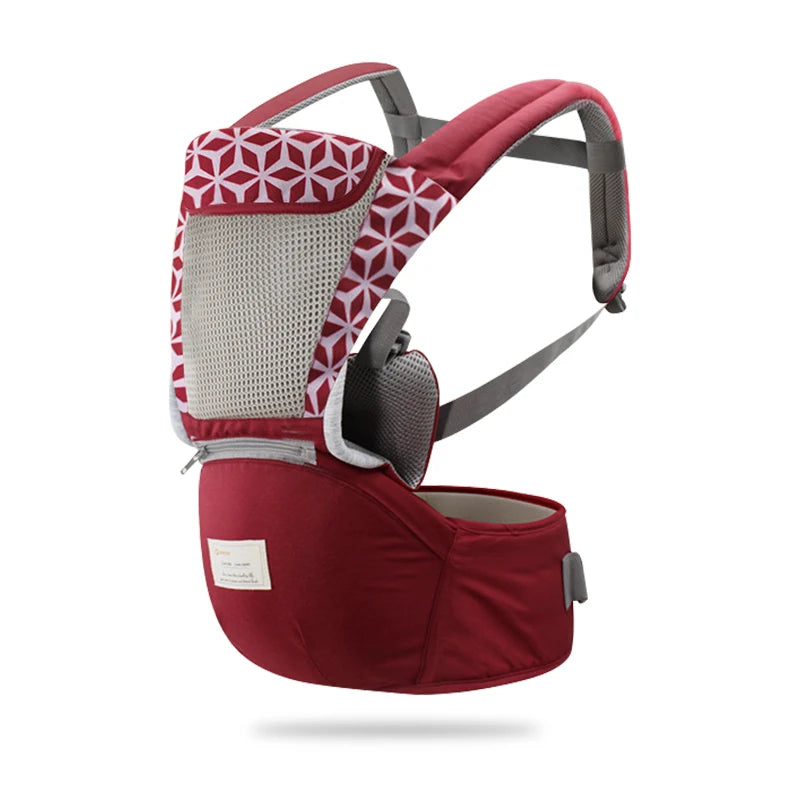 Insular Baby Carrier Front Facing Hipseat Kangaroo Sling