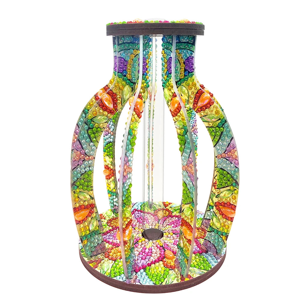 Diamond Painting Flower Vase 5D DIY