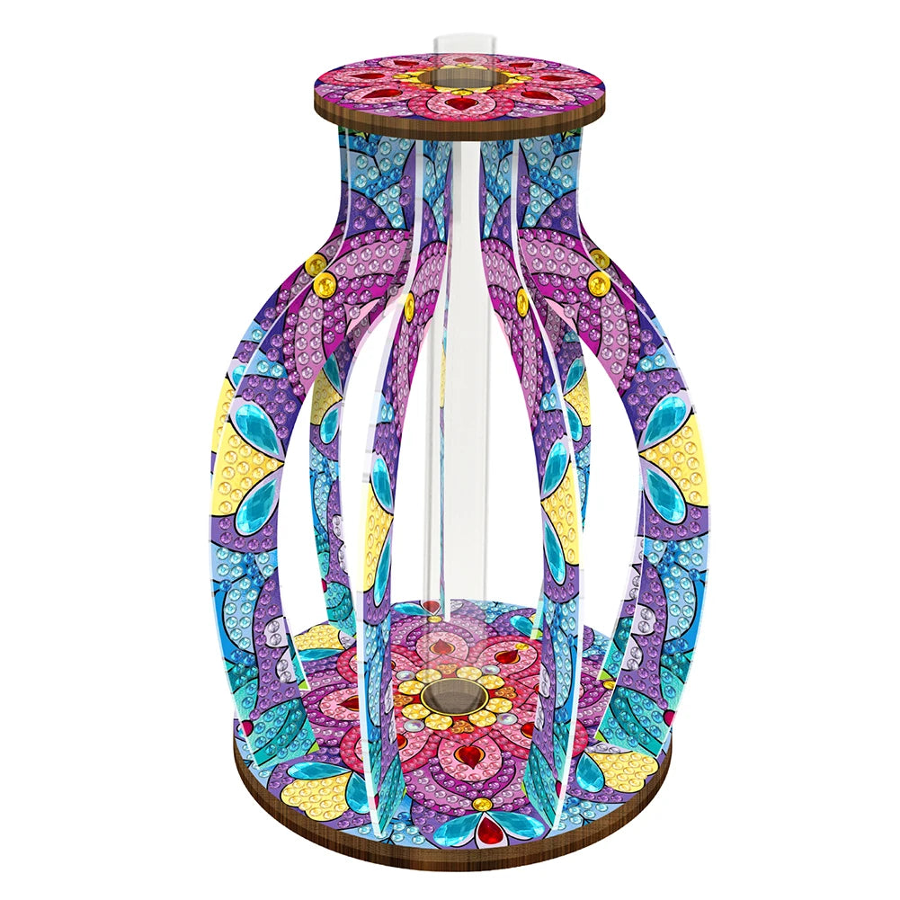 Diamond Painting Flower Vase 5D DIY