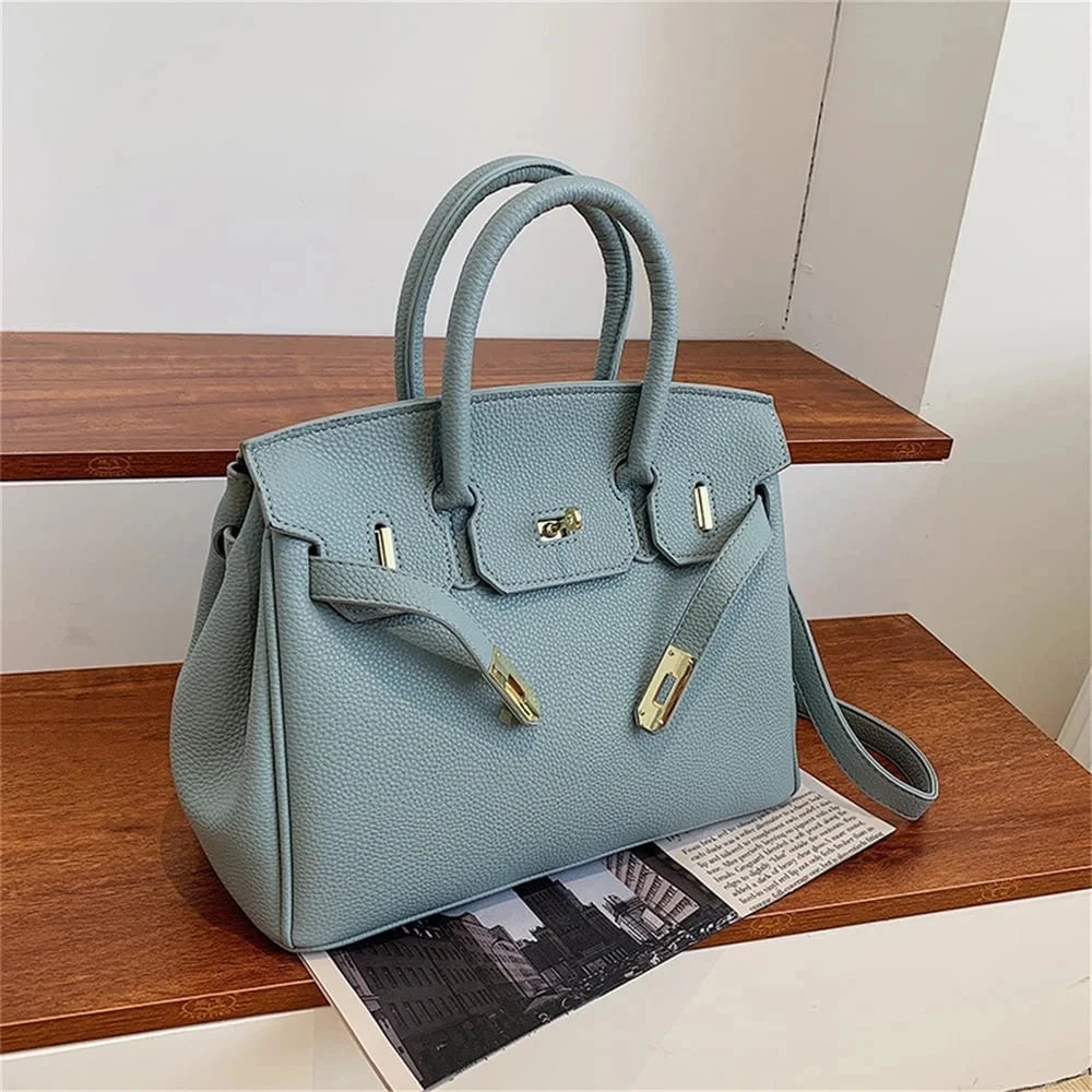 Women's Leather Purses & Handbags Crossbody Tote Bag
