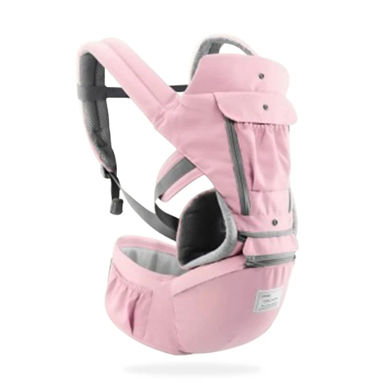 Insular Baby Carrier Front Facing Hipseat Kangaroo Sling