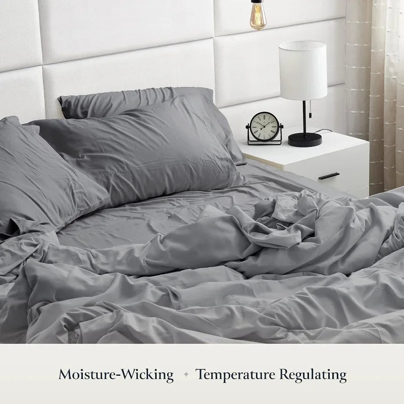 Luxury  Bed Sheets for Queen Size Bed