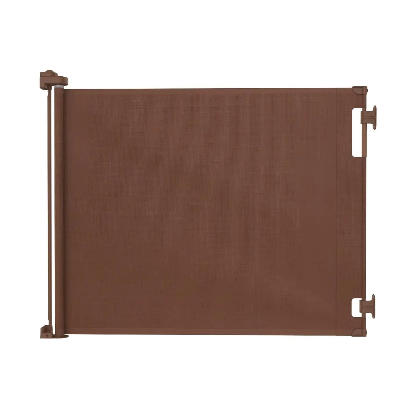 Retractable Baby Gate 33" Tall x 71" Wide Mesh for Pets