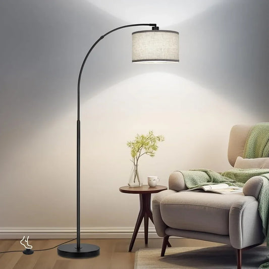 Living Room Floor Lamp, Modern Standing Lamp