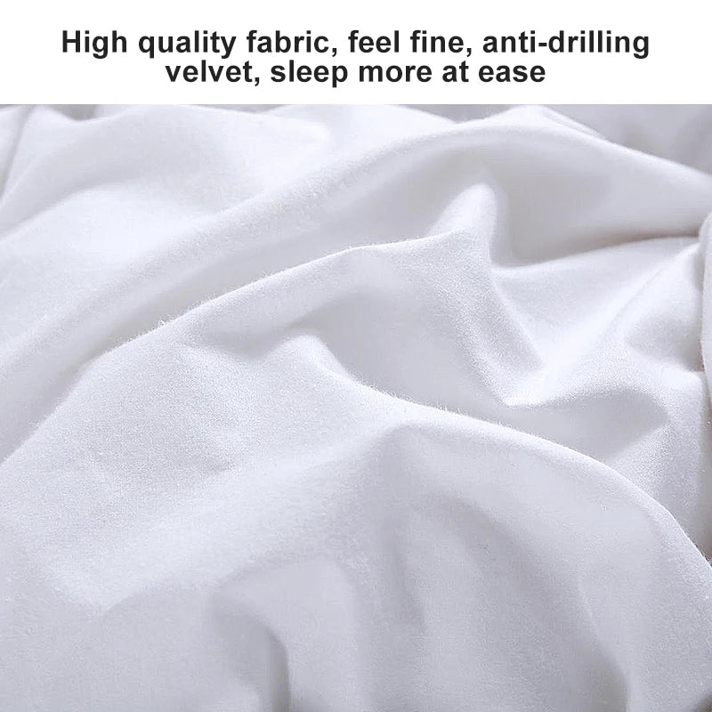 Feather and Down Comforter Queen Size