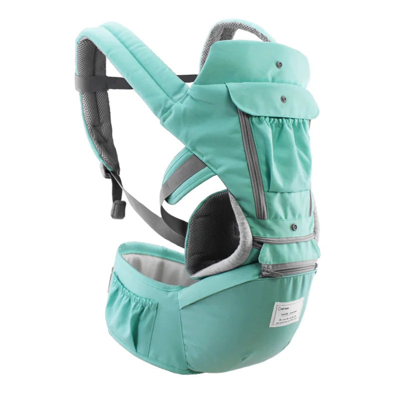 Insular Baby Carrier Front Facing Hipseat Kangaroo Sling