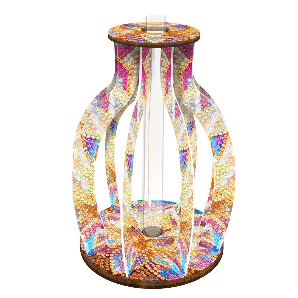 Diamond Painting Flower Vase 5D DIY