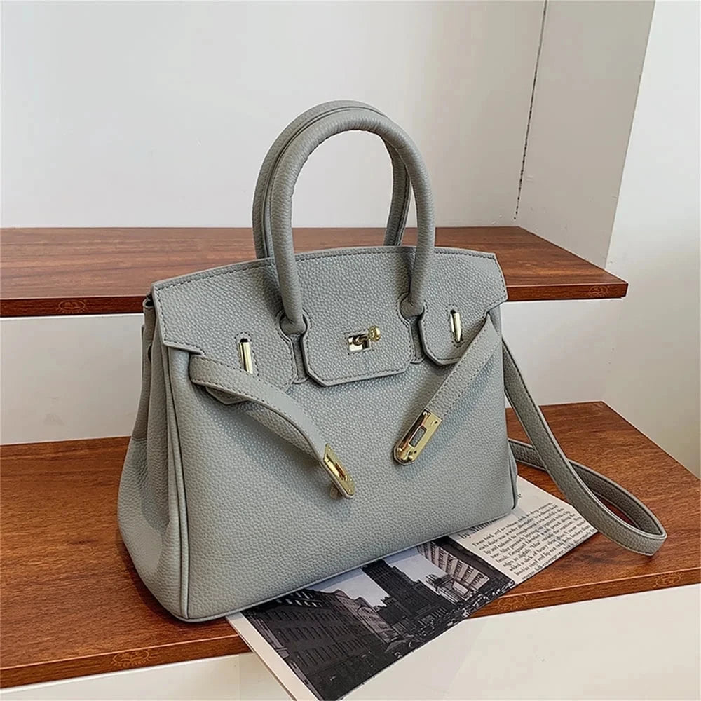 Women's Leather Purses & Handbags Crossbody Tote Bag