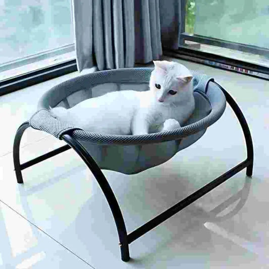 Cat Bed Pet Hammock Bed Washable