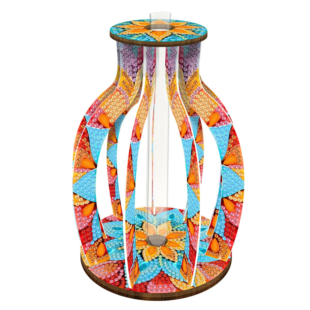 Diamond Painting Flower Vase 5D DIY