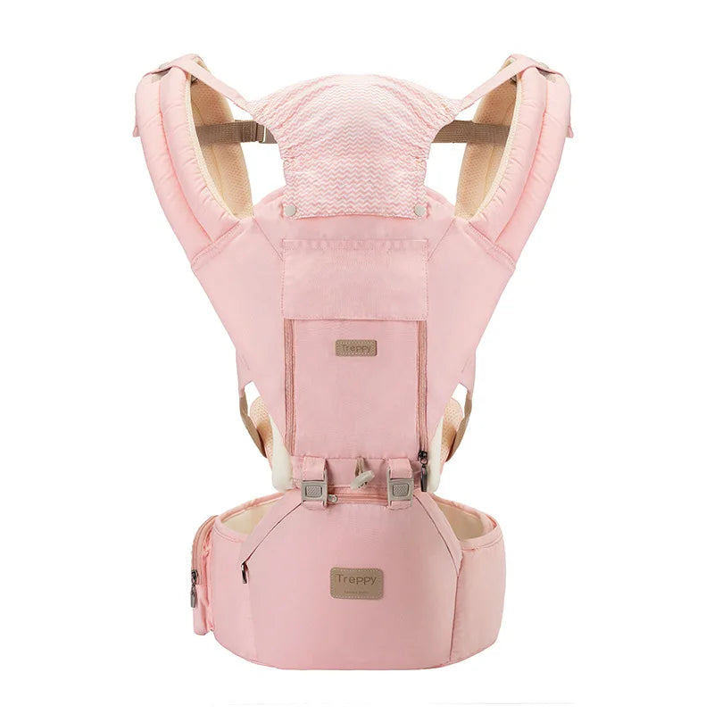 Insular Baby Carrier Front Facing Hipseat Kangaroo Sling