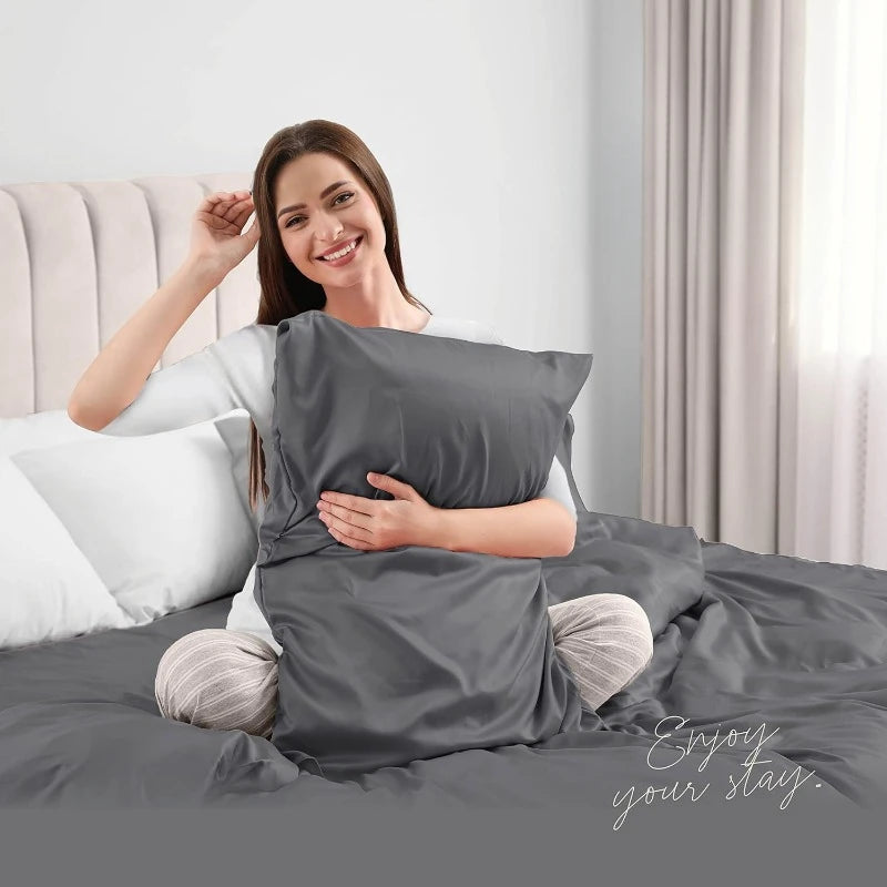 Luxury  Bed Sheets for Queen Size Bed