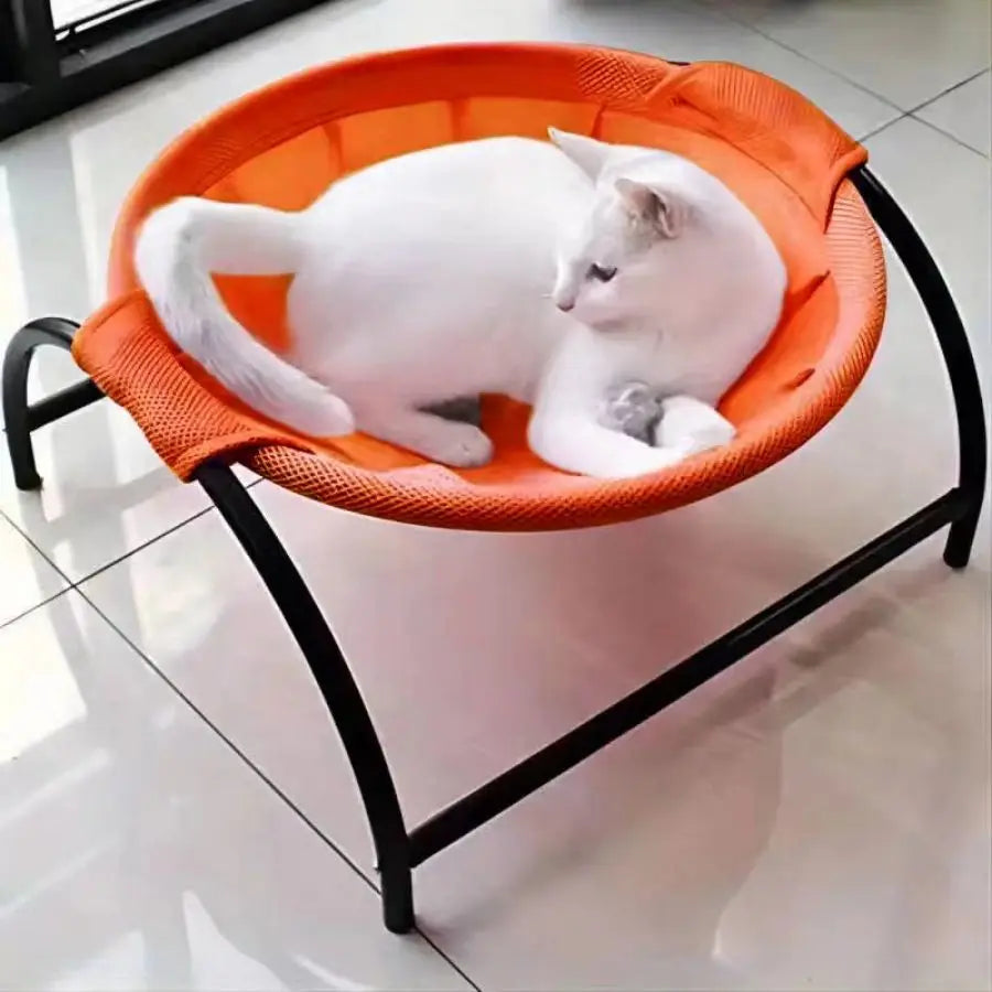 Cat Bed Pet Hammock Bed Washable