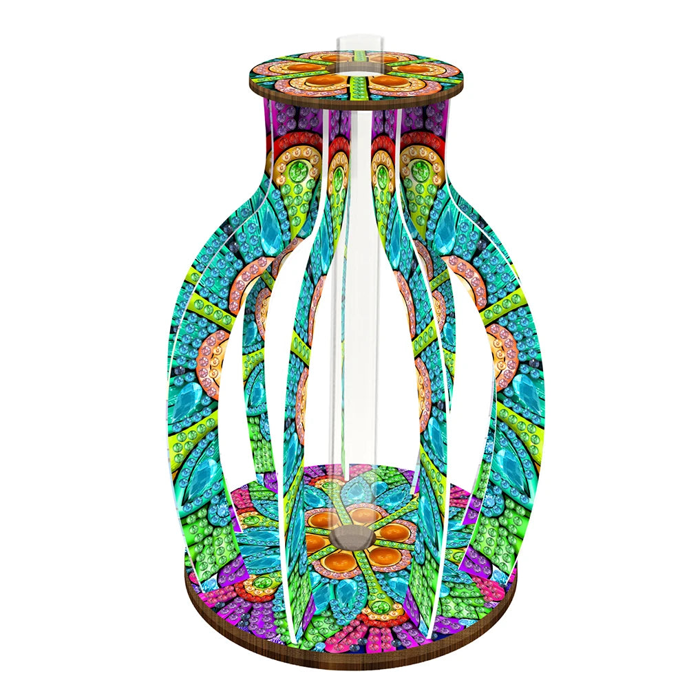 Diamond Painting Flower Vase 5D DIY