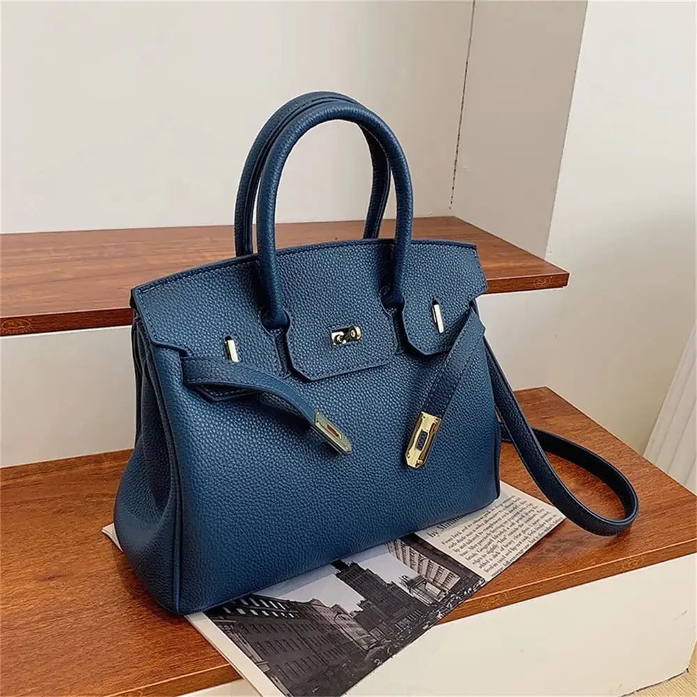 Women's Leather Purses & Handbags Crossbody Tote Bag