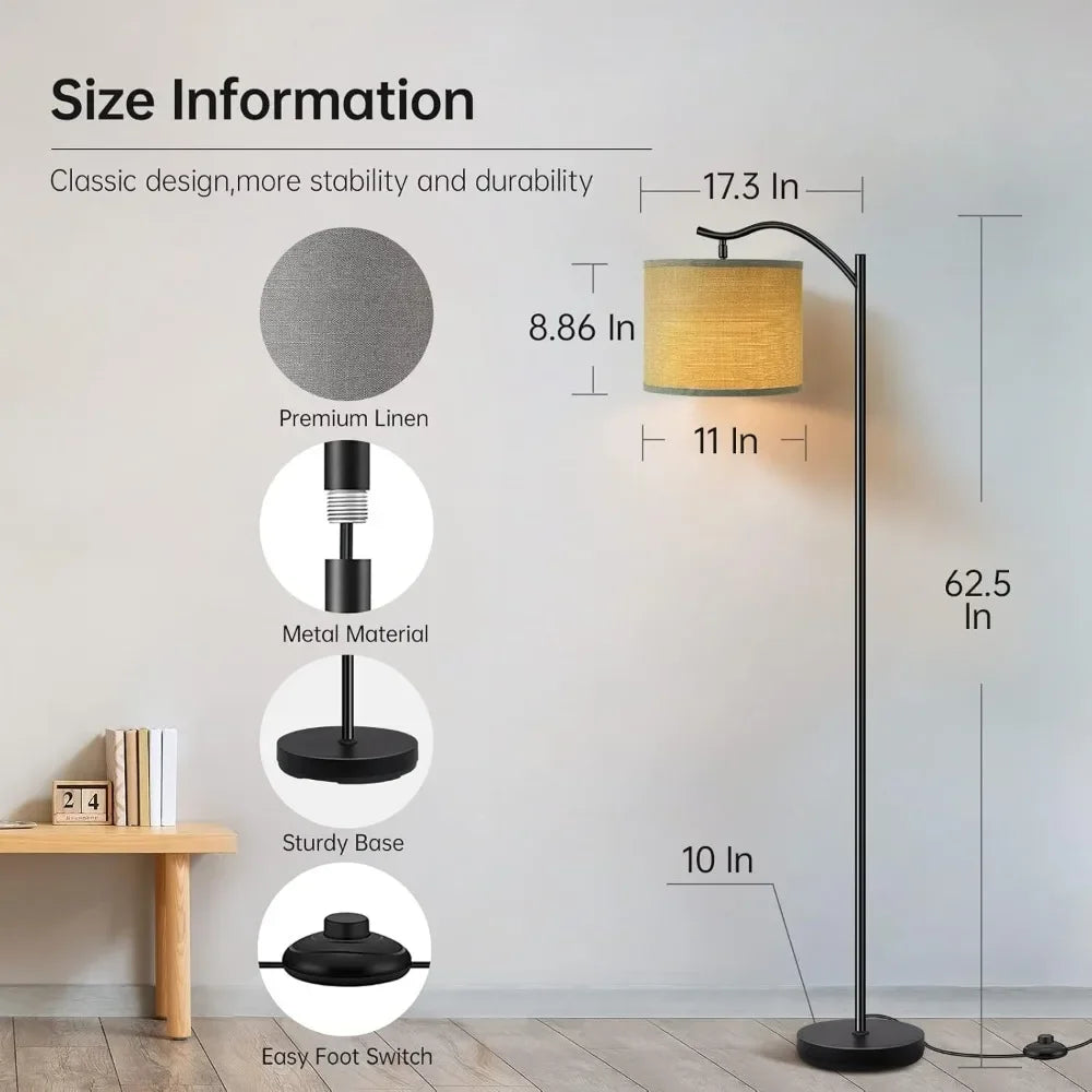 Floor Lamp for Living Room