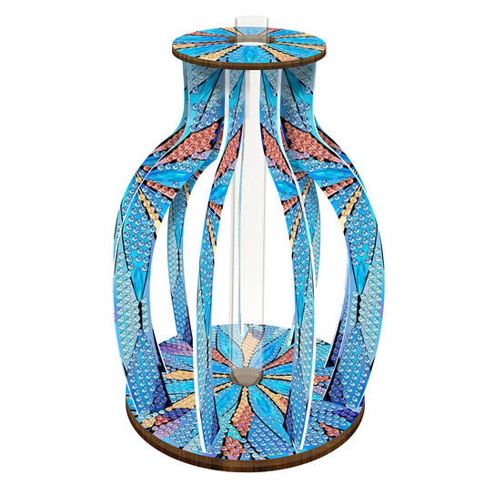 Diamond Painting Flower Vase 5D DIY