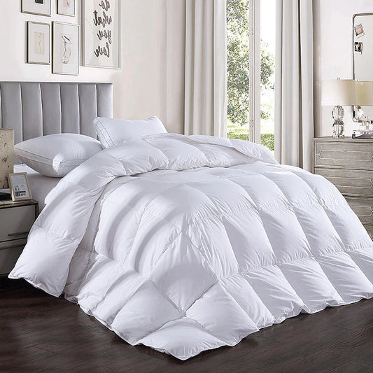 Feather and Down Comforter Queen Size