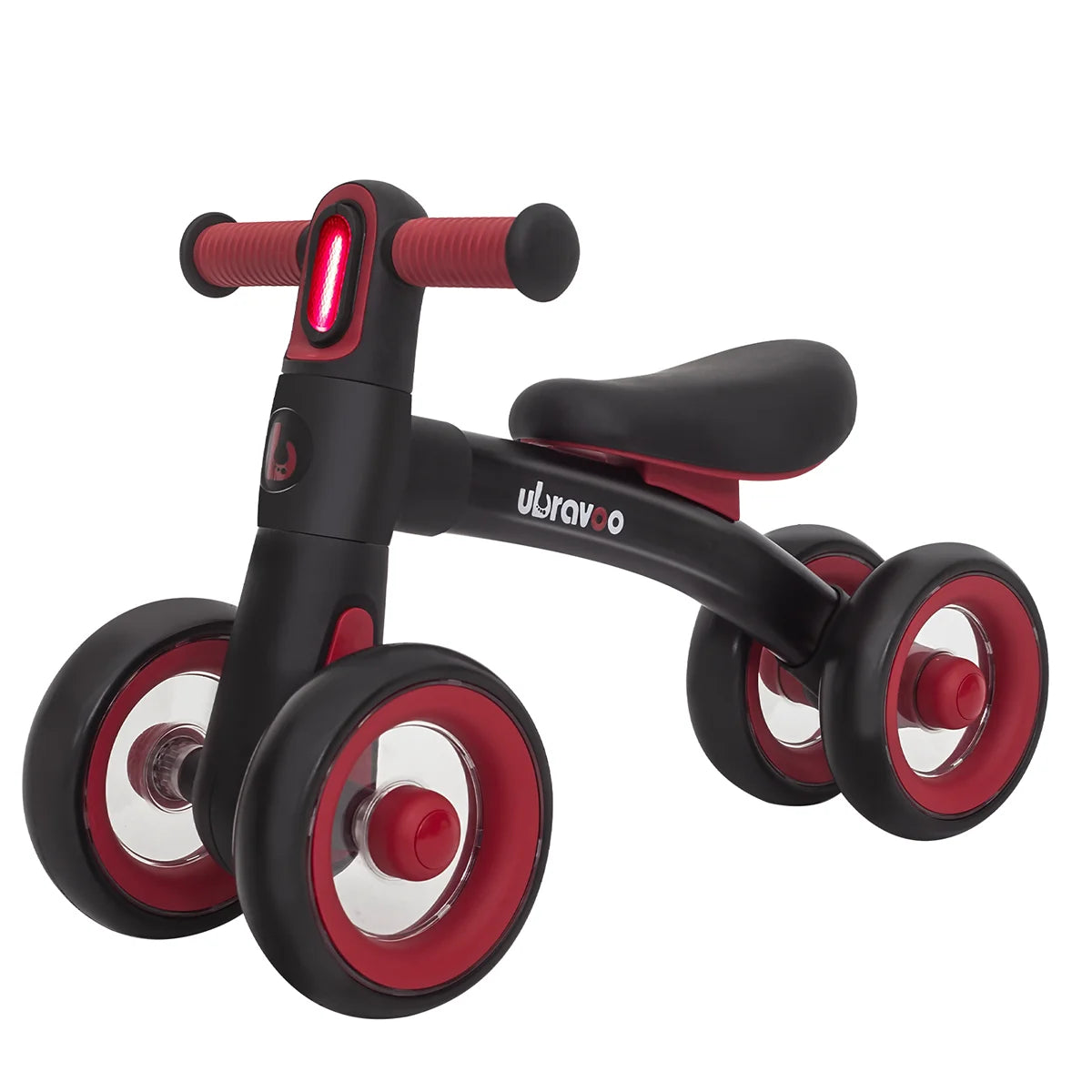 Ubravoo Baby Slide Balance Bike for 12-24 Months Toys