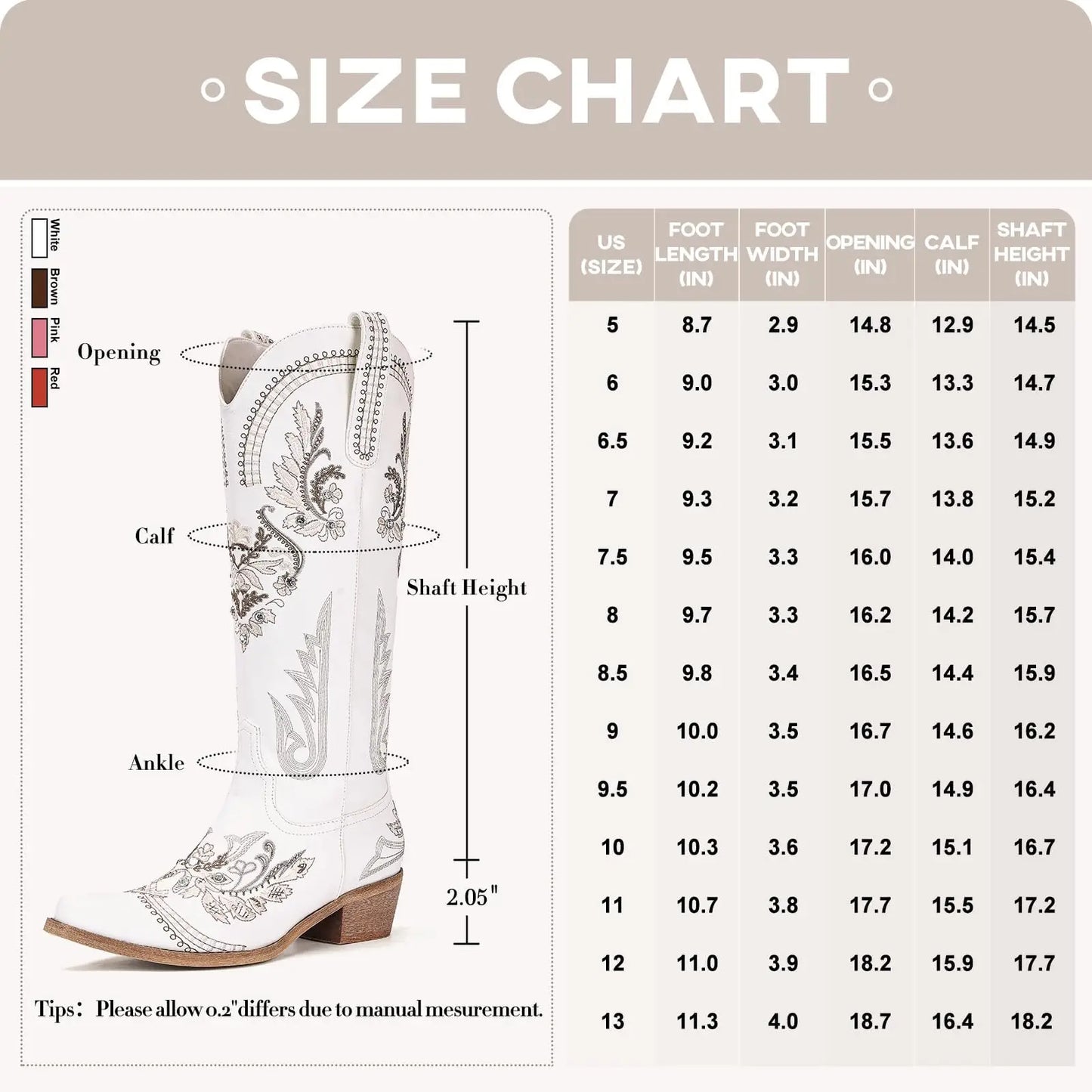 Cowboy Boots for Women