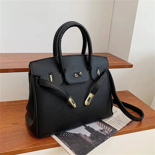 Women's Leather Purses & Handbags Crossbody Tote Bag