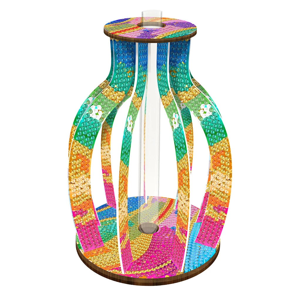Diamond Painting Flower Vase 5D DIY