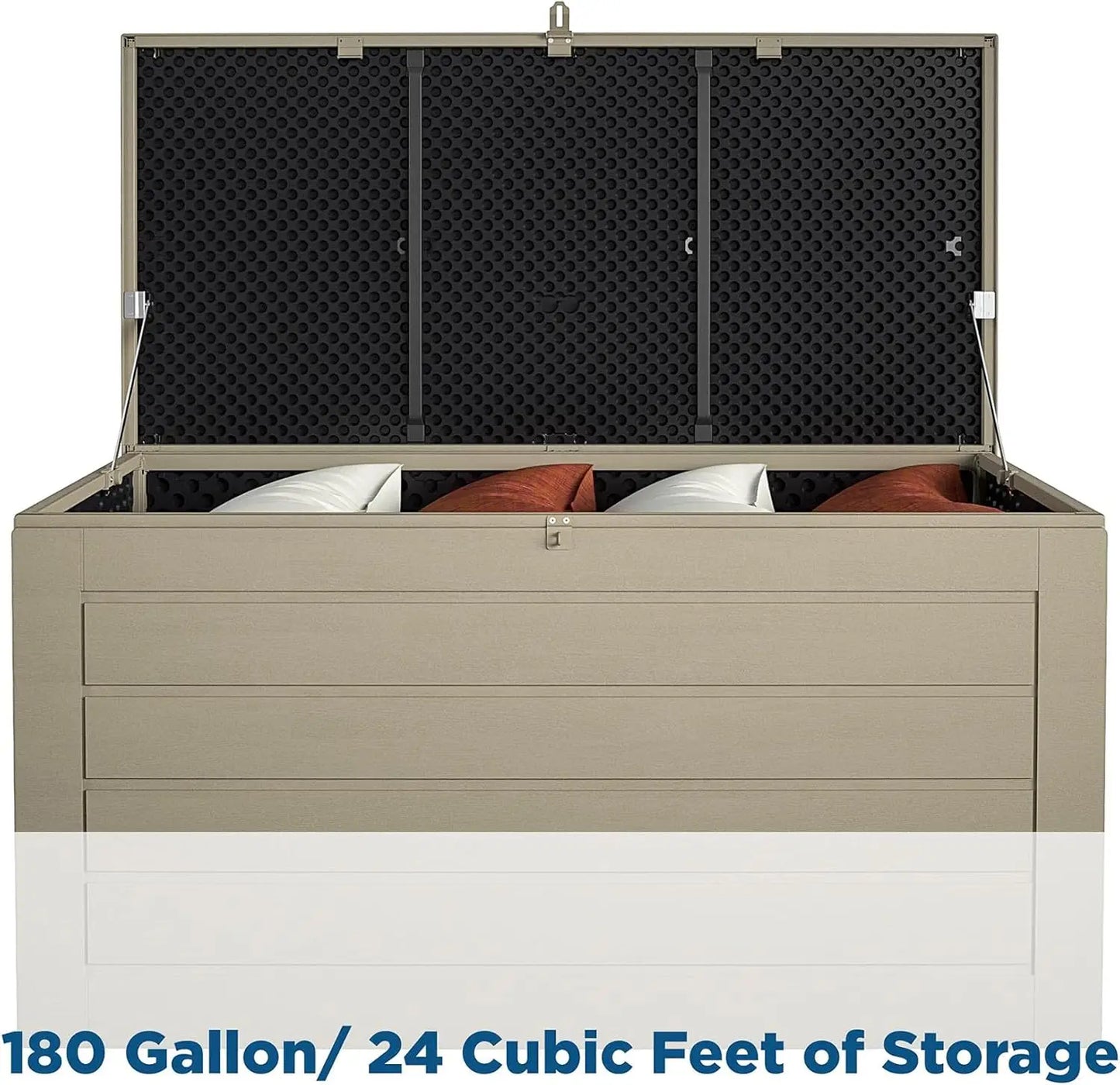 Outdoor Living 180 Gallon Patio Storage Box