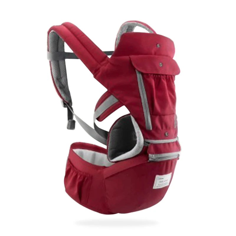 Insular Baby Carrier Front Facing Hipseat Kangaroo Sling