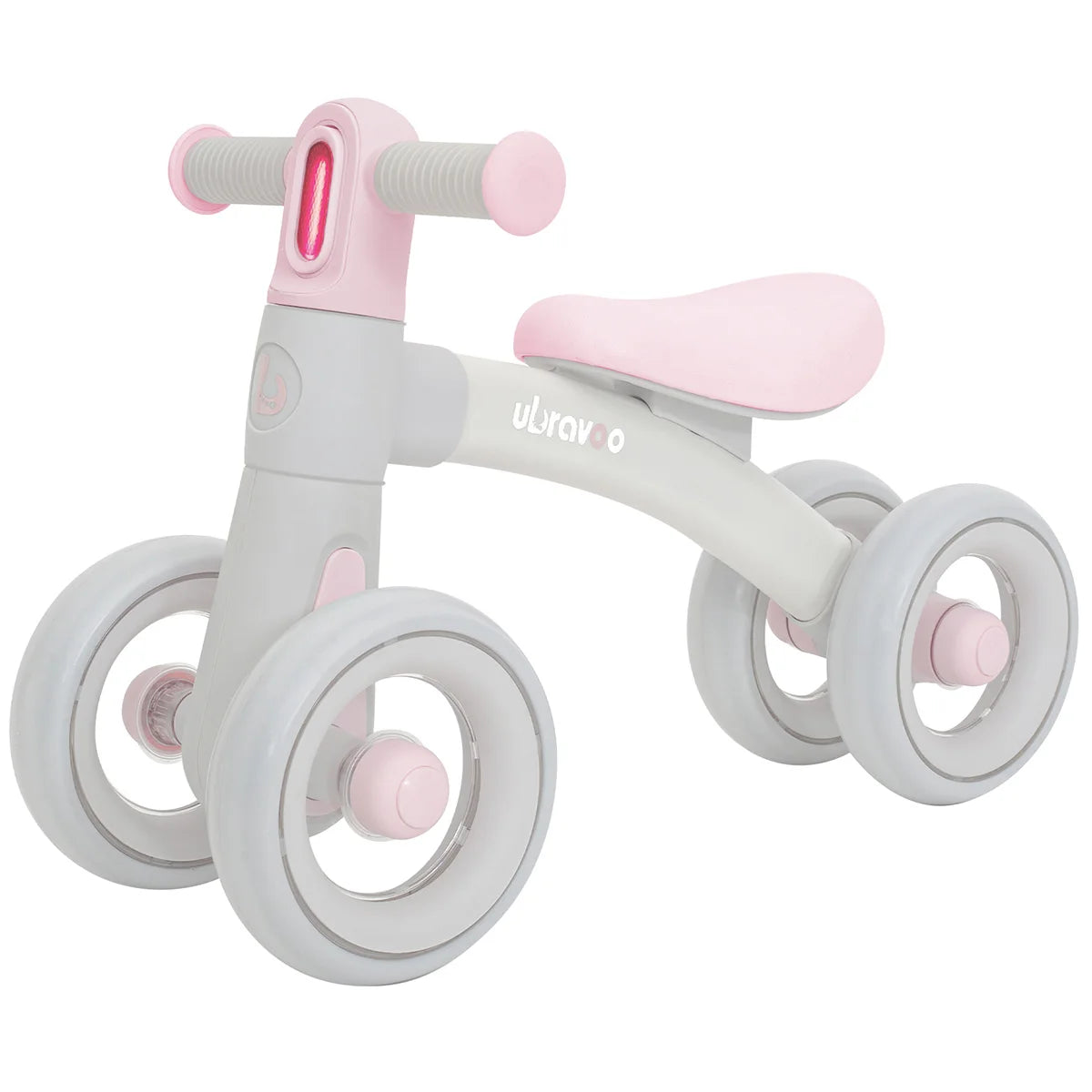 Ubravoo Baby Slide Balance Bike for 12-24 Months Toys