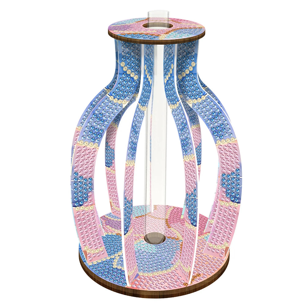 Diamond Painting Flower Vase 5D DIY