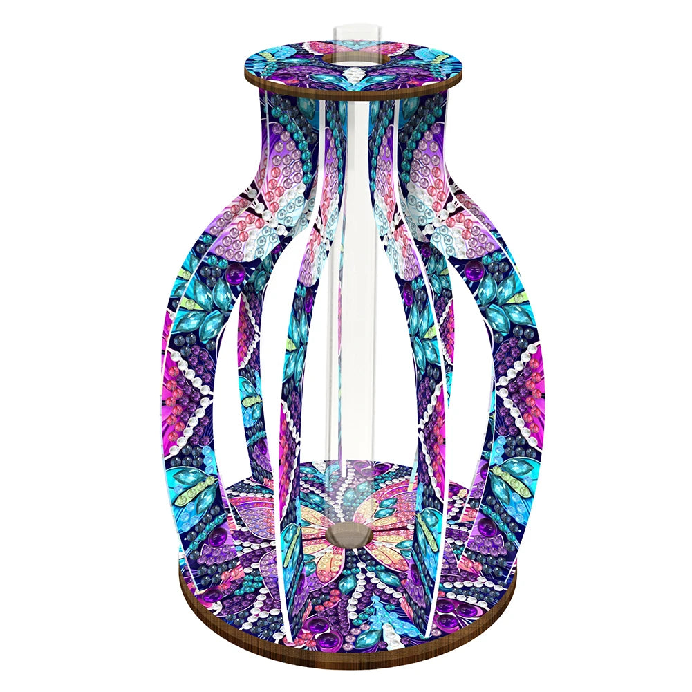 Diamond Painting Flower Vase 5D DIY